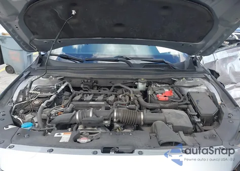 2020 Honda Accord Sport из США, поврежденный, VIN 1HGCV1F32LA080455